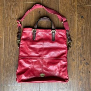 Fossil satchel bag